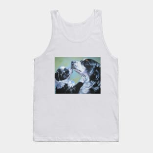 The Australian Shepherd Tank Top